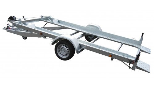 REMORQUE LIDER PORTE VOITURE 39770