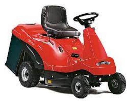 Autoportée Castel Garden F72 H