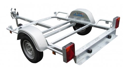 REMORQUE LIDER PORTE MOTO 39401