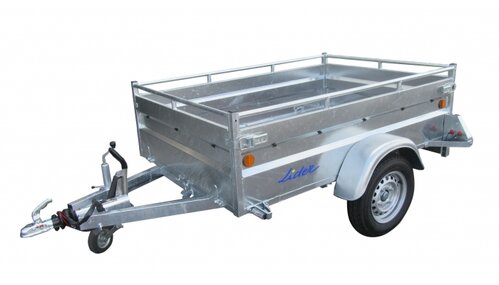 REMORQUE LIDER ROBUST 41390