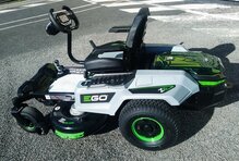 Zéro-turn à Batterie E-GO ZT4201E-S