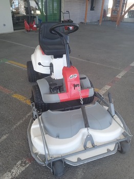 COUPE FRONTALE 15.5 105HW