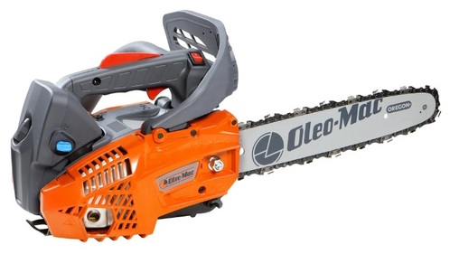 Tronçonneuse Elagage Oléo Mac GSTH240
