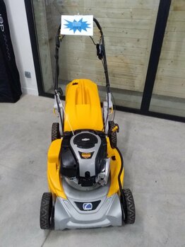 Tondeuse Cub Cadet Démarrage électrique