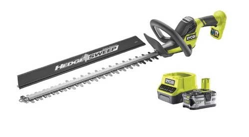 Taille-haies LINEA 18V ONE+™ - 55 cm (1 x 4,0 Ah)