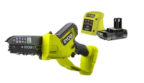 Élagueur à main Brushless 18V ONE+ HP™ - 15 cm (1 x 2,0 Ah)