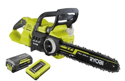 Tronçonneuse Brushless 36V MAX POWER - 35 cm (1 x 5,0 Ah)