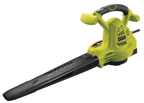 Souffleur aspiro-broyeur électrique 3000 W - 2 en 1